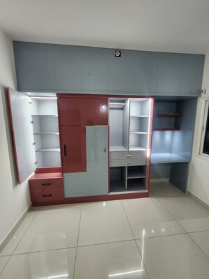 Kitchen in 3 BHK Apartment at Avalon Park At The Prestige City, Sarjapur Road – for Rent