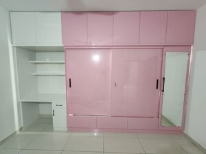 Bathroom in 3 BHK Apartment at Avalon Park At The Prestige City, Sarjapur Road – for Rent