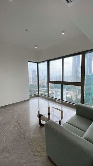 4 BHK Apartment For Rent in Rustomjee Crown, Prabhadevi