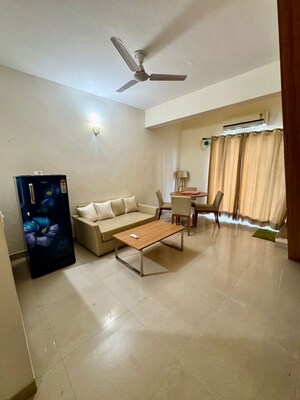 Living Room in 2.5 BHK Apartment at Paras Seasons, Sector 168 – for Sale