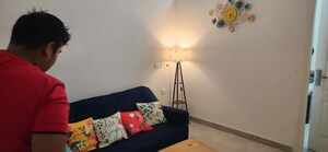 Furnished Amenities in 1 BHK Apartment at Sarvottam NX One, Tech Zone 4 Greater Noida – for Rent