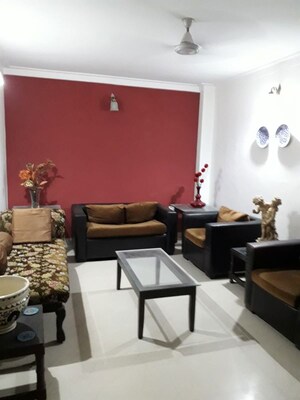 Living Room in 2 BHK Apartment at BM Residency Kondapur, Kondapur – for Sale