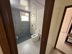 Bathroom in 2 BHK Apartment at Monarch Aqua, Kr Puram – for Rent