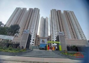 3 BHK Apartment For Rent in Prestige Park Square, Bannerghatta Road
