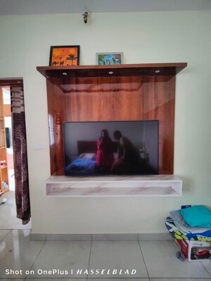 Furnished Amenities in 3 BHK Apartment at Prestige Park Square, Bannerghatta Road – for Rent