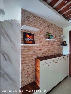 Furnished Amenities in 3 BHK Apartment at Prestige Park Square, Bannerghatta Road – for Rent