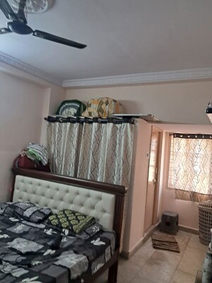 Living Room in 2 BHK Apartment at Brigade Manor, Moti Nagar – for Sale