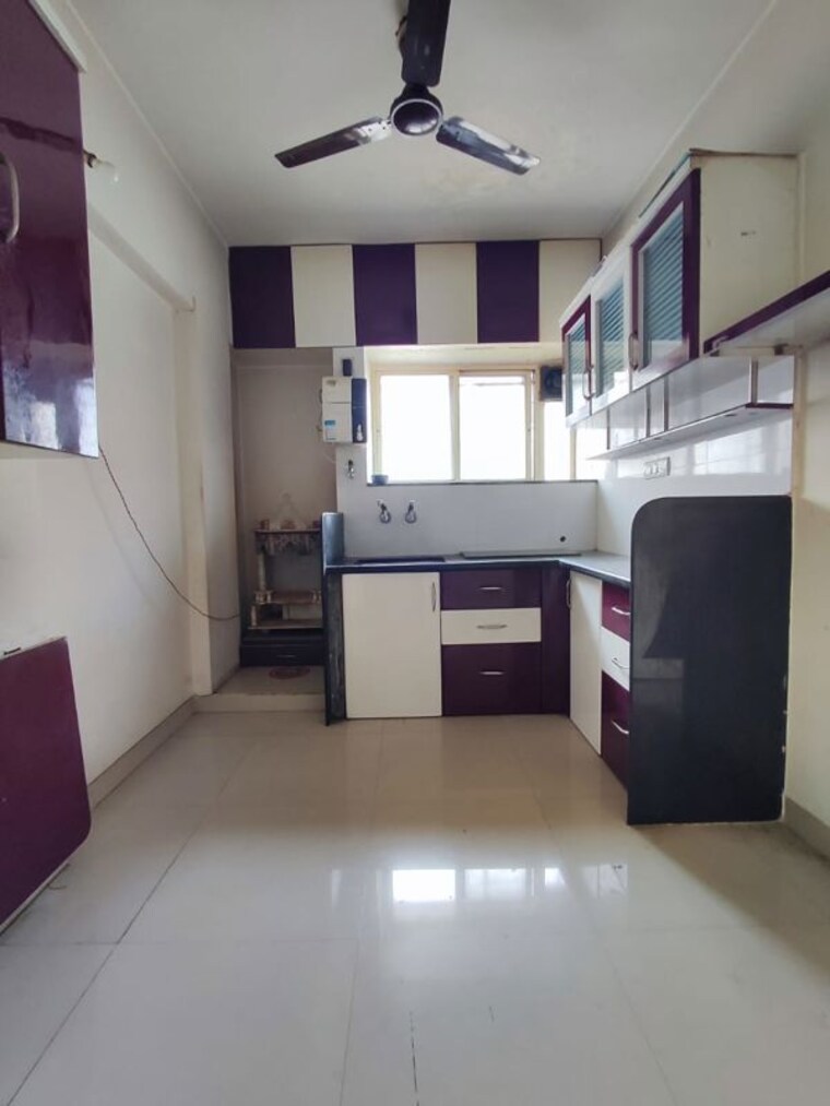 Kitchen, balaji-paradise 1 Bedroom 650 Sq.Ft. Apartment In Dhayari Pune 10312911