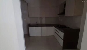 Kitchen in 2 BHK Apartment at Duville Riverdale Heights, Kharadi – for Rent