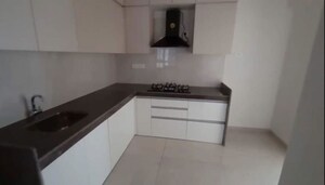 Kitchen in 2 BHK Apartment at Duville Riverdale Heights, Kharadi – for Rent