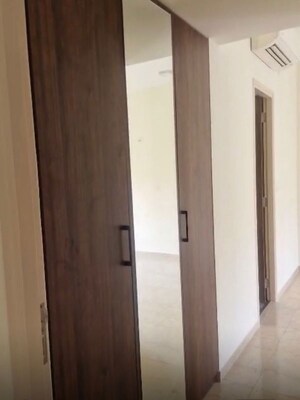 Building Lobby in 3 BHK Apartment at Lodha Sterling, Kolshet Road – for Rent