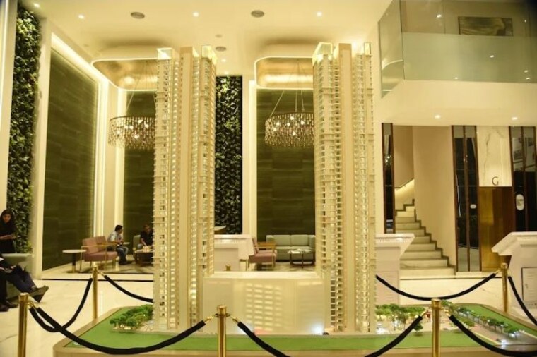 Exterior View, prestige-jasdan-classic 3 Bedroom 1740 Sq.Ft. Apartment In Mahalaxmi Mumbai 10347608