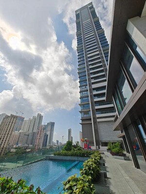 3 BHK Apartment – Exterior View View at Prestige Jasdan Classic, Mahalaxmi - for Sale