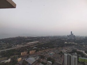 Living Room in 3 BHK Apartment at Bhattad Celestia Spaces Phase II, Sewri – for Sale