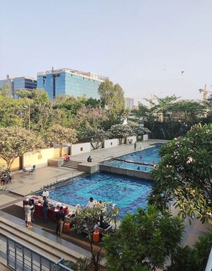 2 BHK Apartment – Exterior View View at Brigade Metropolis, Mahadevpura - for Rent