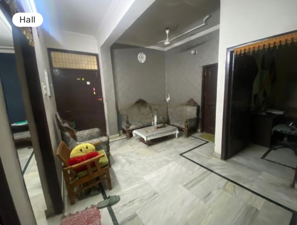 2 BHK Apartment For Rent in Udaiganj