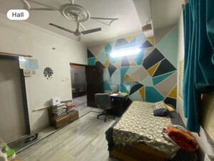 Living Room in 2 BHK Apartment at Udaiganj – for Rent