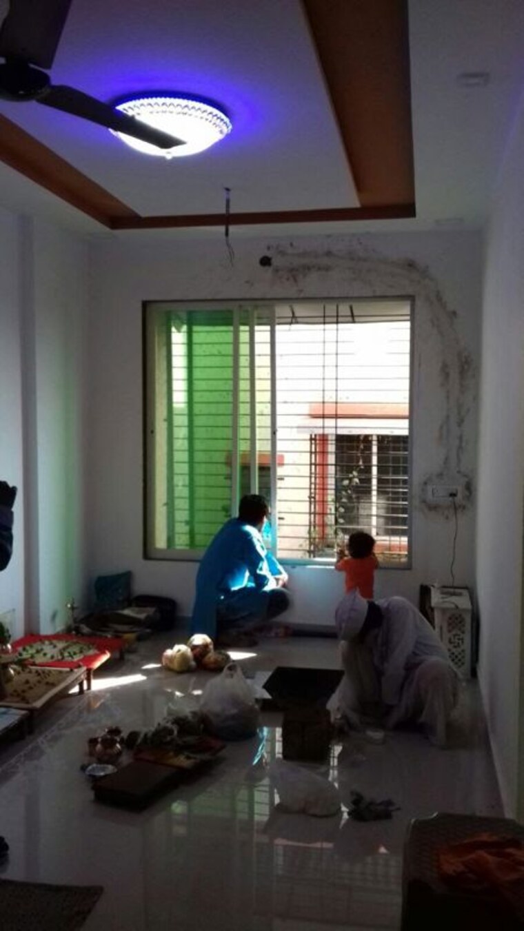 Living Room, ganesh-krupa-dombivli-west 1 Bedroom 560 Sq.Ft. Apartment In Dombivli West Thane 10347622