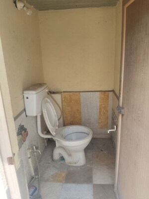 Bathroom in 1 RK Independent House at Adithya Nilaya, Kadubeesanahalli – for Rent