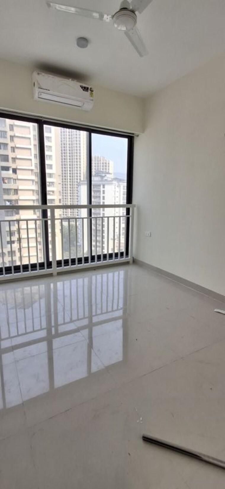 Balcony, dynamix-divum 2 Bedroom 911 Sq.Ft. Apartment In Malad East Mumbai 10347615