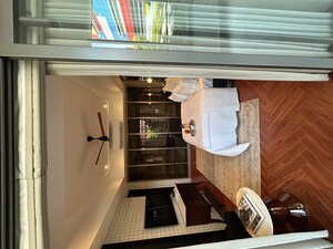 Kitchen in 3 BHK Apartment at BPTP Downtown 66, Sector 66 – for Sale