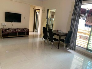 Gym in 2 BHK Apartment at Sai Arpan CHS, Kharghar – for Rent