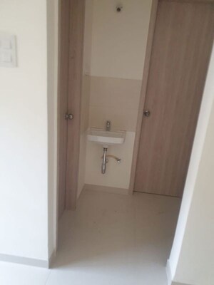 Bathroom in 1 BHK Apartment at Adi W 57, Wakad – for Rent