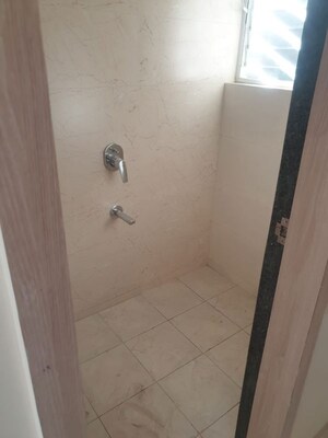 Bathroom in 1 BHK Apartment at Adi W 57, Wakad – for Rent
