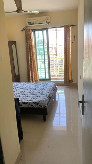 Bedroom in 2 BHK Apartment at GHP Aston, Kharghar – for Rent