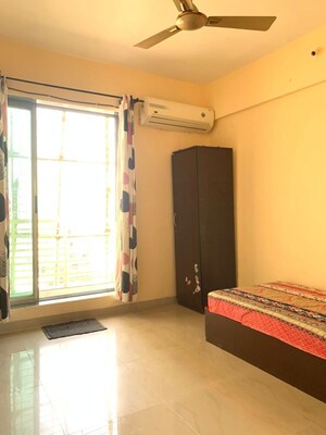 Bedroom in 2 BHK Apartment at GHP Aston, Kharghar – for Rent