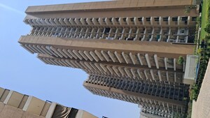 4 BHK Apartment – Exterior View View at Sector 76 - for Rent