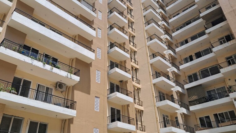 Exterior View, sector 76 4 Bedroom 2175 Sq.Ft. Apartment In Sector 76 Noida 10347682