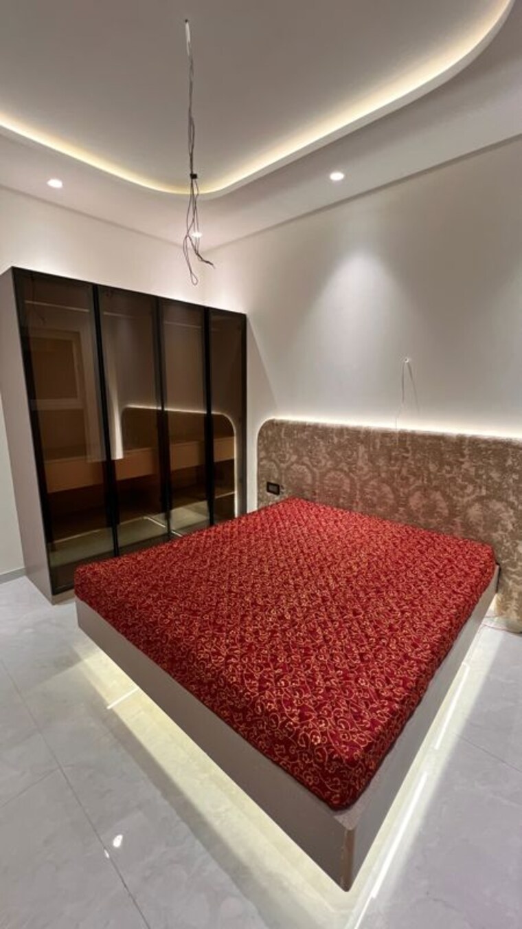 Bedroom, khadakpada 1 Bedroom 591 Sq.Ft. Apartment In Khadakpada Thane 10347685