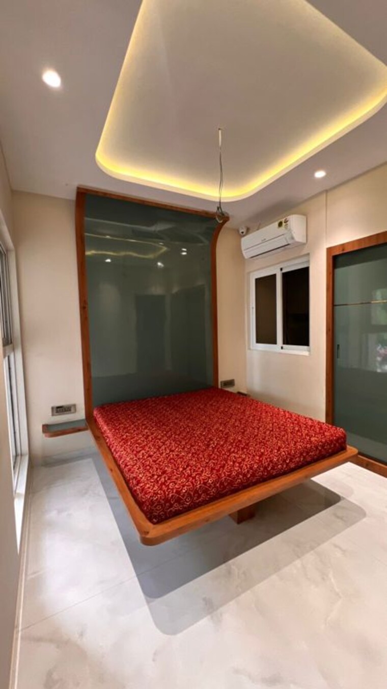 Bedroom, khadakpada 1 Bedroom 591 Sq.Ft. Apartment In Khadakpada Thane 10347685