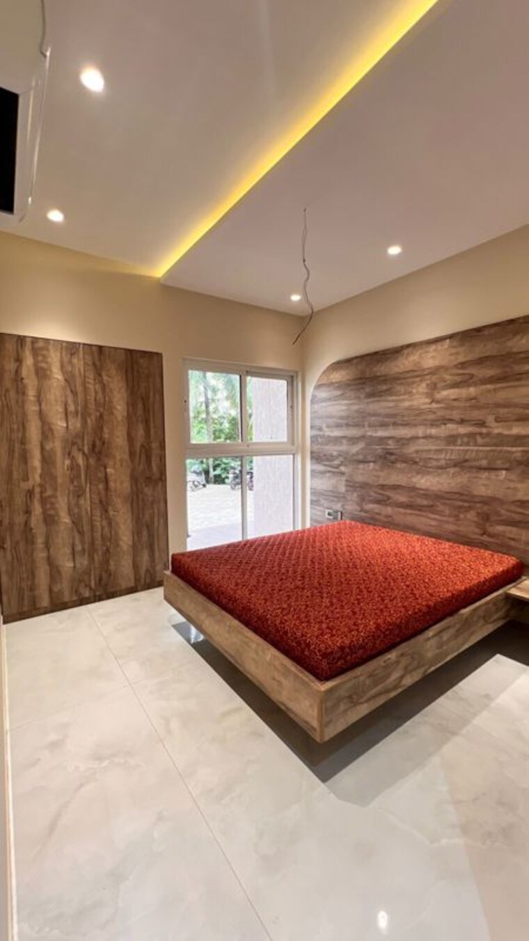 Bedroom, khadakpada 1 Bedroom 591 Sq.Ft. Apartment In Khadakpada Thane 10347685