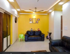 2 BHK + Pooja Room Apartment For Rent in Shramsafalya CHS Dombivli West