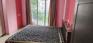 Bedroom in 2 BHK Apartment at Shramsafalya CHS Dombivli West, Dombivli West – for Rent