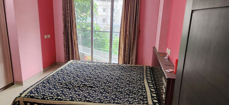 Bedroom, shramsafalya-chs-dombivli-west 2 Bedroom 915 Sq.Ft. Apartment In Dombivli West Thane 10347691