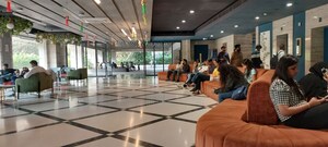 Building Lobby in  Office Space at Marol – for Rent