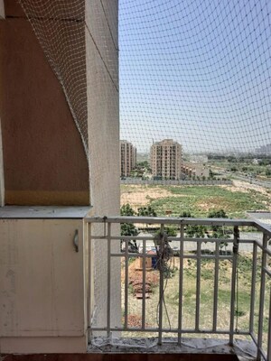 Balcony in 3 BHK Apartment at Amolik Sankalp, Sector 85 – for Sale