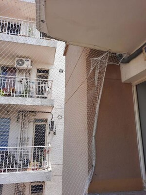 Balcony in 3 BHK Apartment at Amolik Sankalp, Sector 85 – for Sale