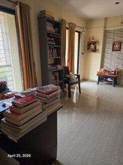 2 BHK Apartment For Rent in Sai Moreshwar CHS