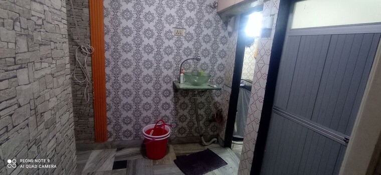 Bathroom, om-gayatri-chs 1 RK 410 Sq.Ft. Apartment In Dombivli West Thane 10347713