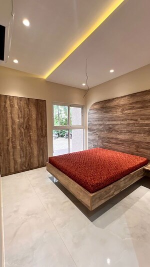 Bedroom in 2 BHK Apartment at Khadakpada – for Sale