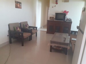 Living Room in 3 BHK Builder Floor at Bptp Park Floors I, Sector 77 – for Sale