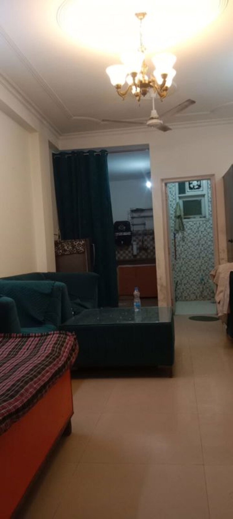 Bedroom, neb sarai 1 Bedroom 450 Sq.Ft. Builder Floor In Neb Sarai Delhi 10347728