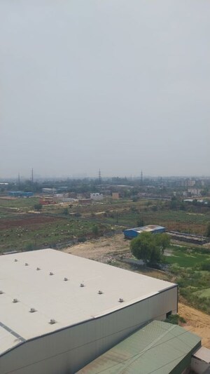 Plot Area in 2 BHK Apartment at Eureka Diya Green City, Raj Nagar Extension – for Sale