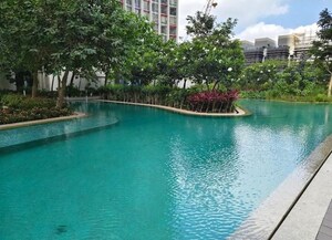 Swimming Pool in 2 BHK Apartment at Lodha Allura, Worli – for Sale
