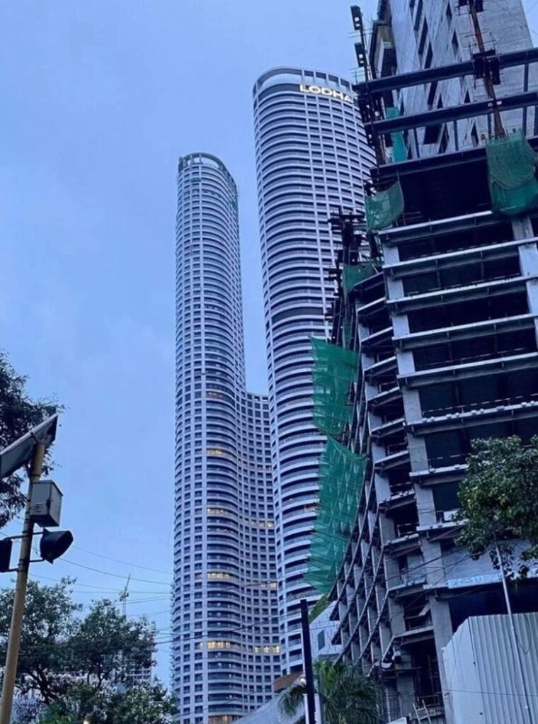 Exterior View, lodha-allura 2 Bedroom 893 Sq.Ft. Apartment In Worli Mumbai 10347748