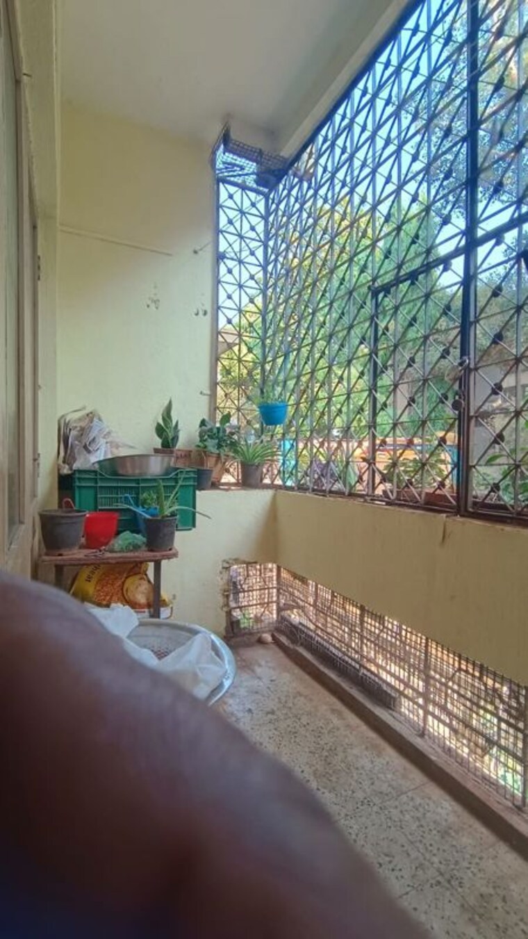 Balcony, arihant-aura-mukund-nagar 2 Bedroom 630 Sq.Ft. Apartment In Mukund Nagar Pune 10347693